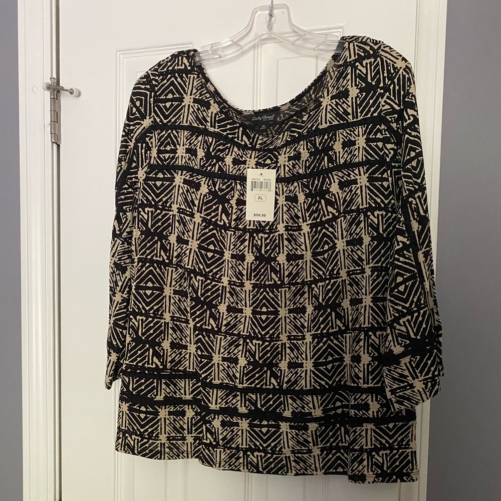 Lucky brand top